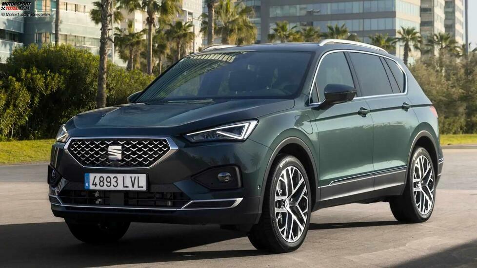 Seat Tarraco Xperience (2022)