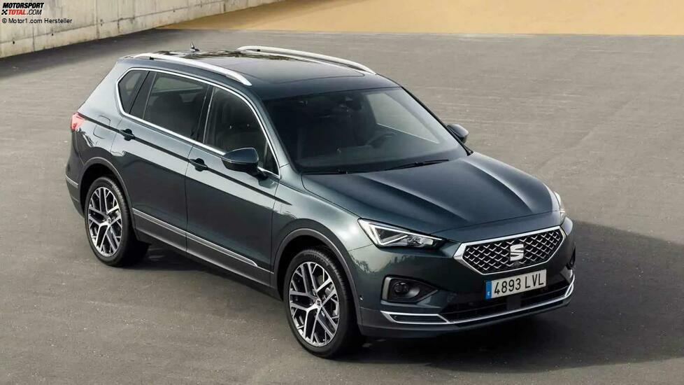 Seat Tarraco Xperience (2022)