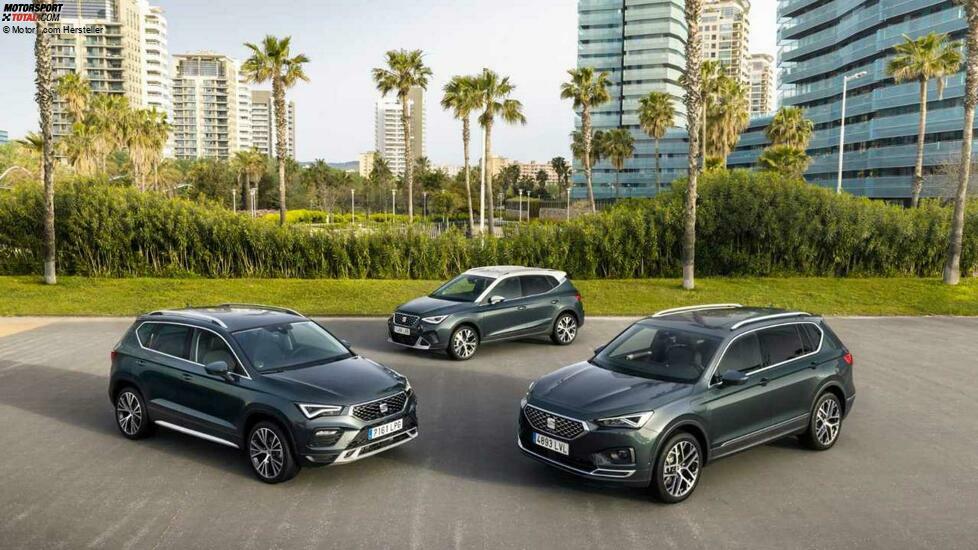 Seat Tarraco Xperience (2022)