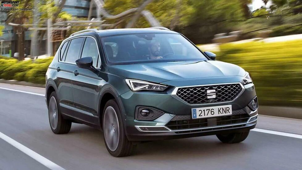 Seat Tarraco Xperience (2022)