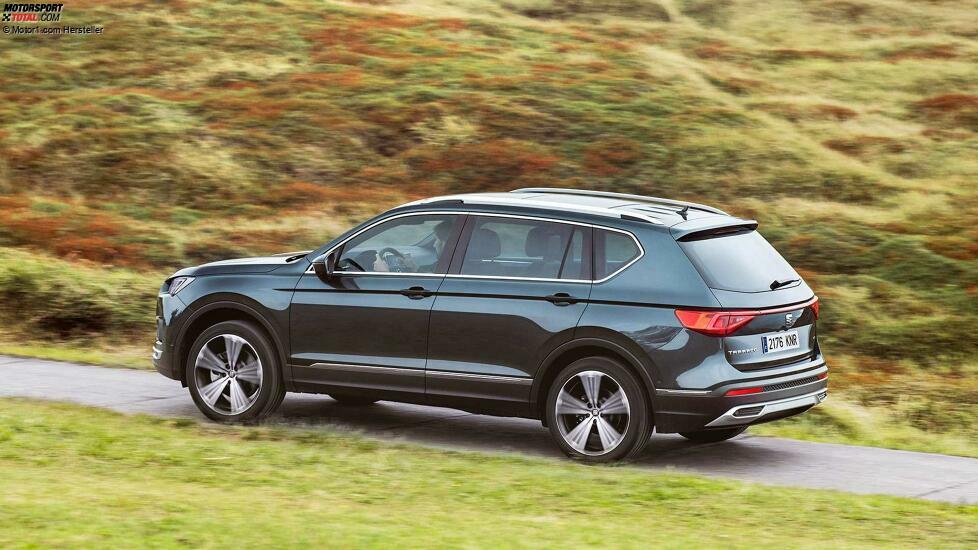 Seat Tarraco (2019) im Test