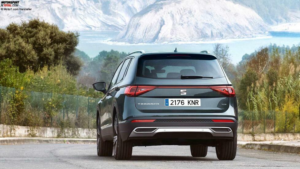 Seat Tarraco (2019) im Test