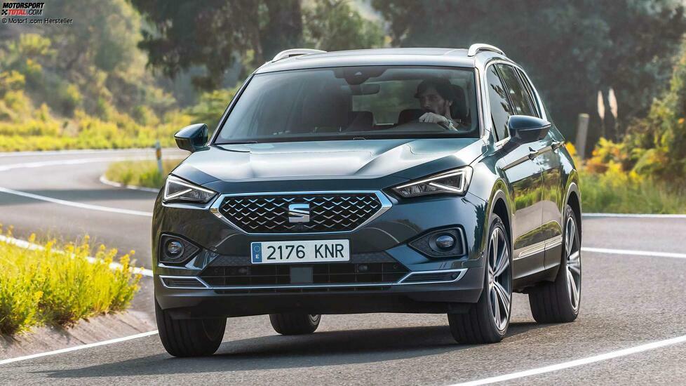 Seat Tarraco (2019) im Test