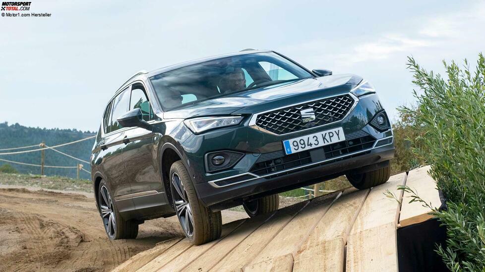 Seat Tarraco (2019) im Test