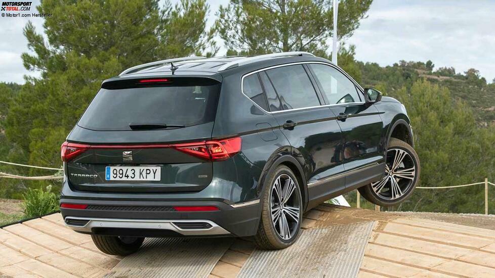 Seat Tarraco (2019) im Test