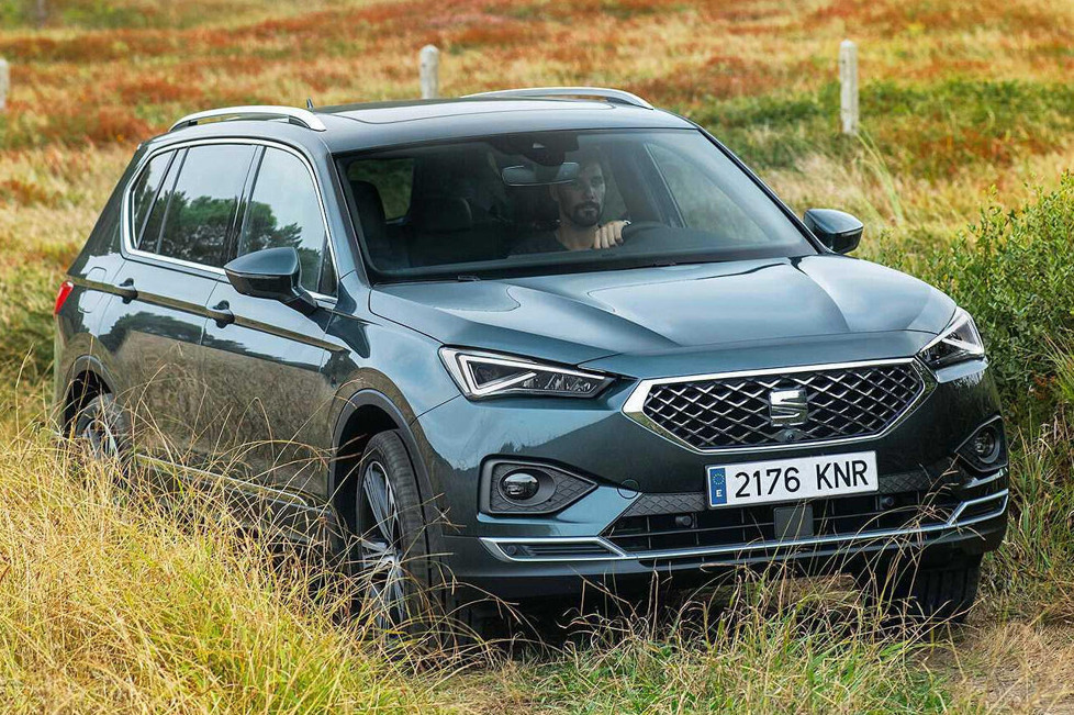 Der Seat Tarraco gilt nach wie vor als SUV-Geheimtipp: Einem Bericht zufolge soll der Bruder von Skoda Kodiaq und VW Tiguan Allspace bald eingestellt werden