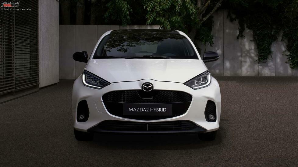 Mazda 2 Hybrid (2024)