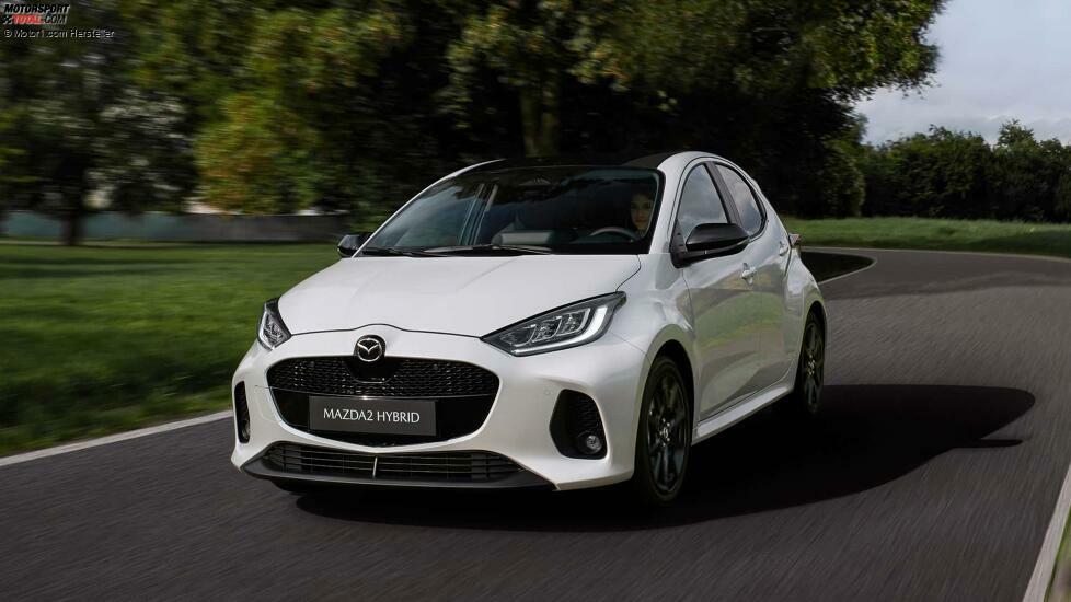 Mazda 2 Hybrid (2024)