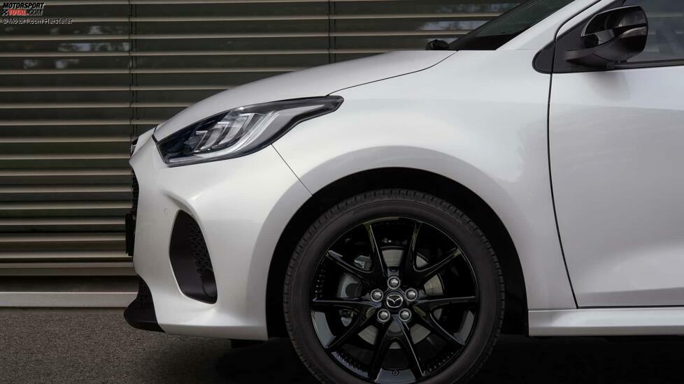 Mazda 2 Hybrid (2024)