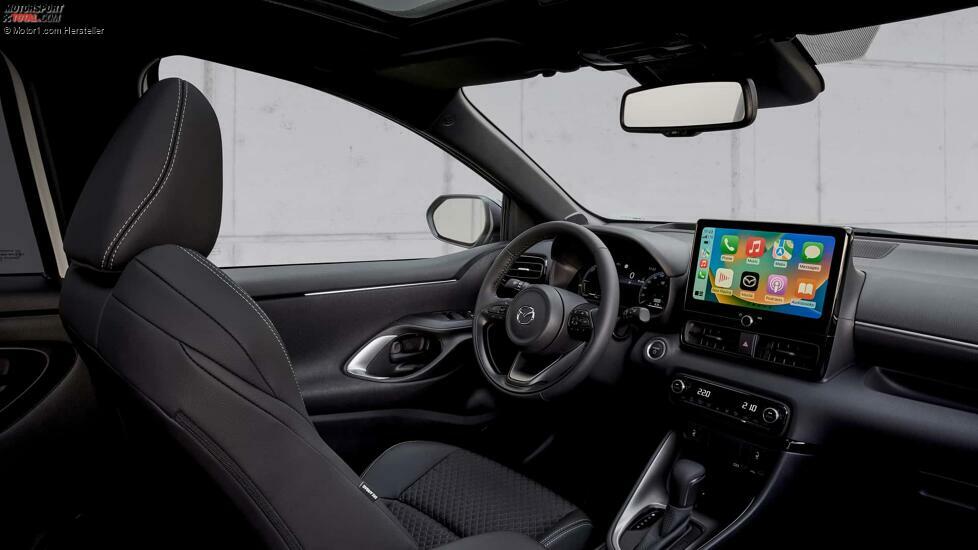 Mazda 2 Hybrid (2024)