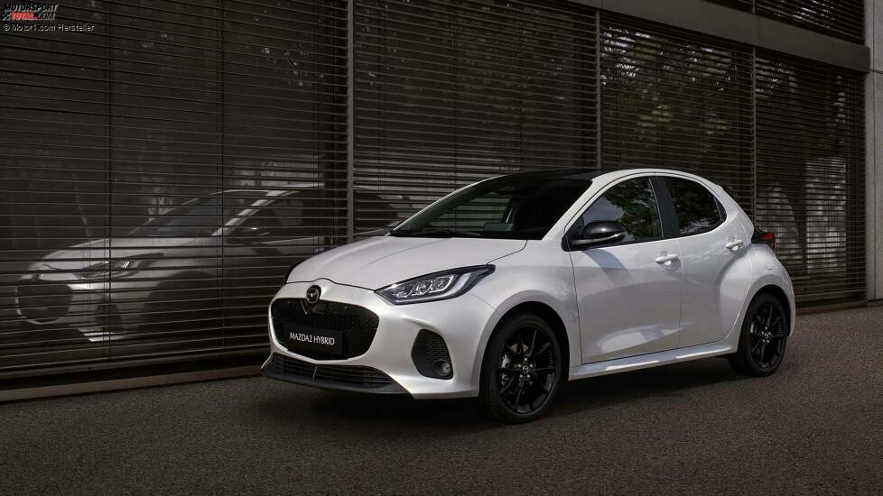 Mazda 2 Hybrid (2024)