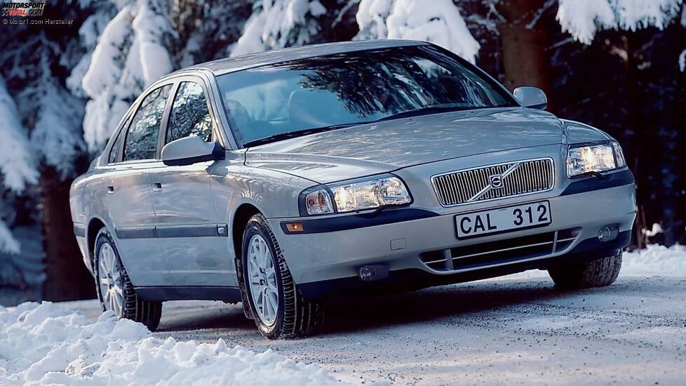 Volvo S80 (1998-2006)