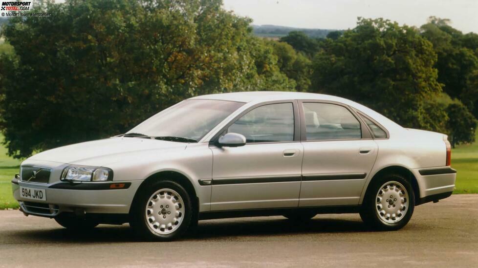 Volvo S80 (1998-2006)