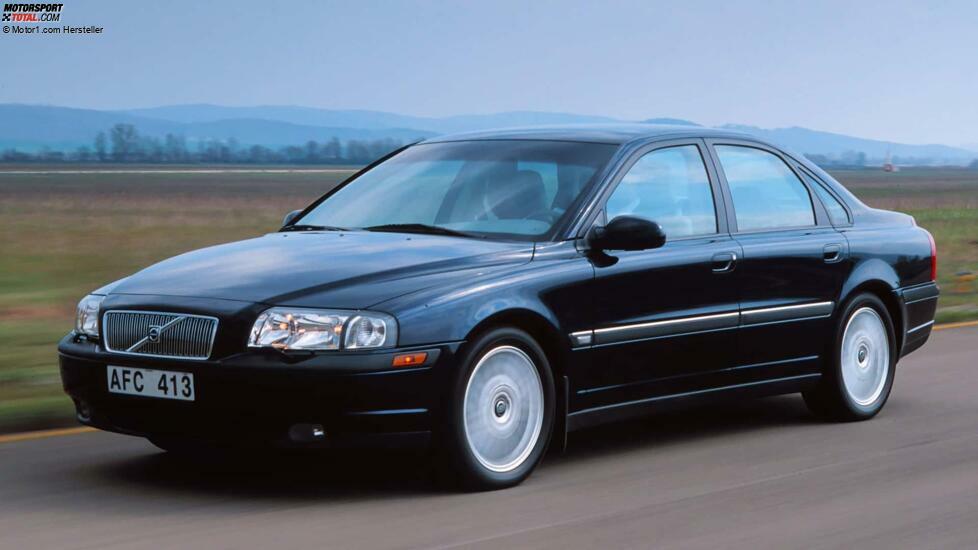 Volvo S80 (1998-2006)