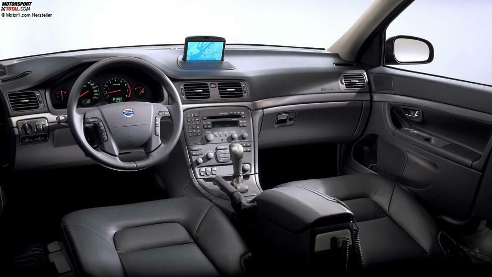 Volvo S80 (1998-2006)