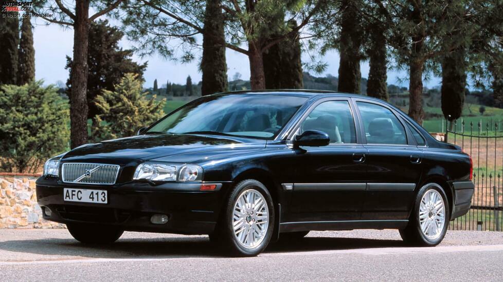 Volvo S80 (1998-2006)