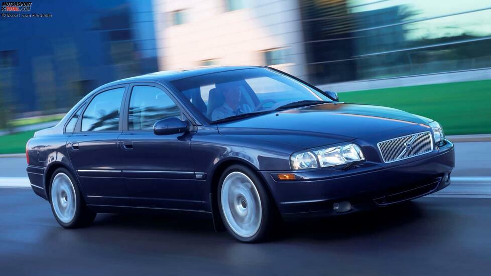 Volvo S80 (1998-2006)