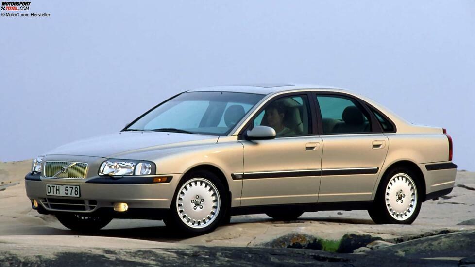 Volvo S80 (1998-2006)