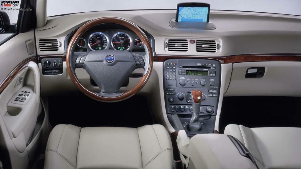 Volvo S80 (1998-2006)