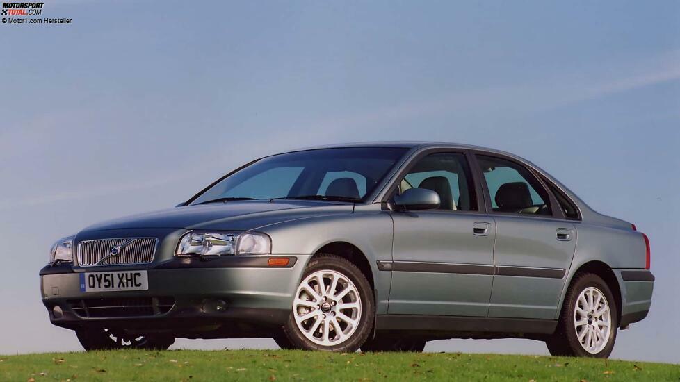 Volvo S80 (1998-2006)
