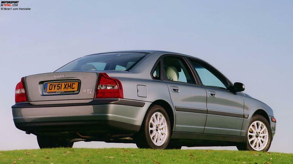 Volvo S80 (1998-2006)