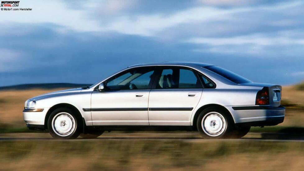 Volvo S80 (1998-2006)