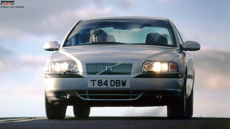 Volvo S80 (1998-2006)