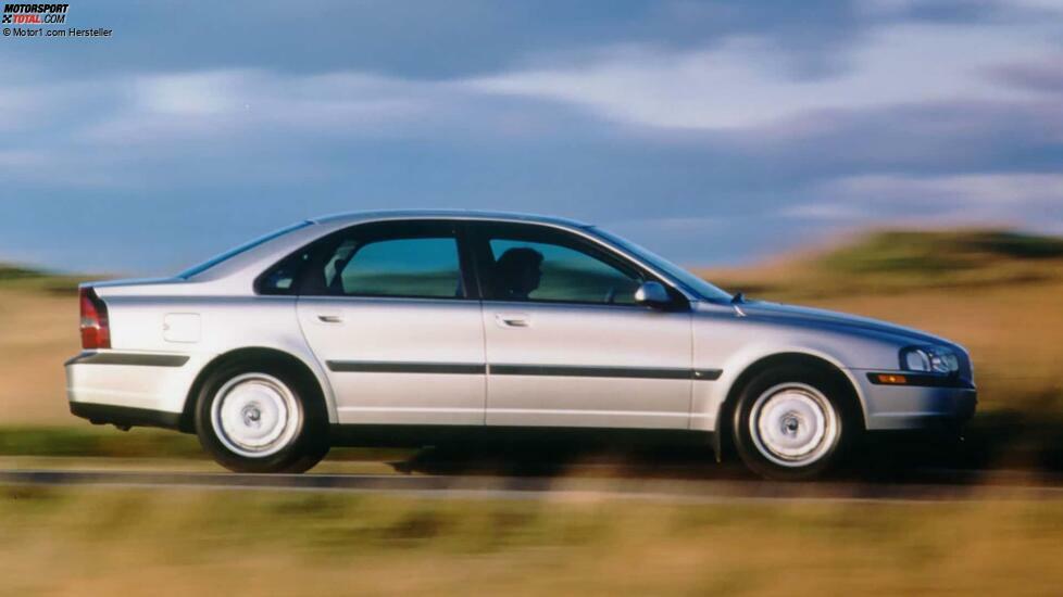 Volvo S80 (1998-2006)