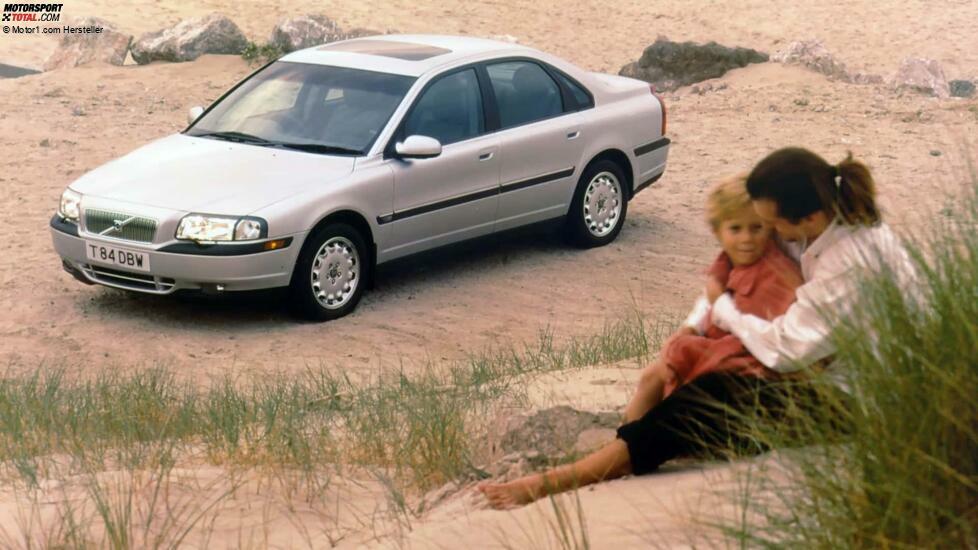 Volvo S80 (1998-2006)
