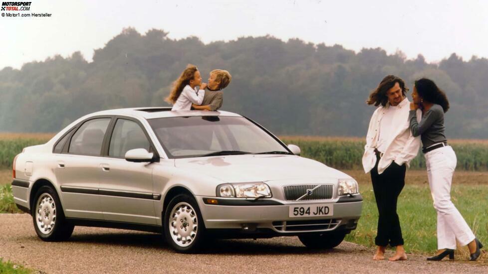 Volvo S80 (1998-2006)