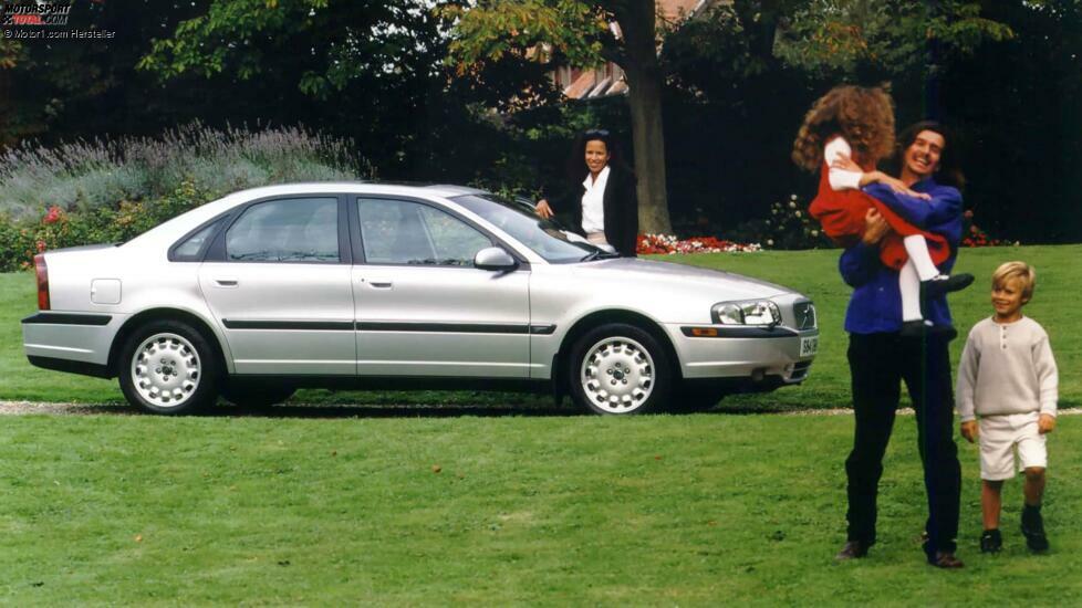 Volvo S80 (1998-2006)