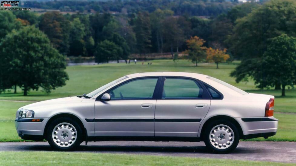 Volvo S80 (1998-2006)