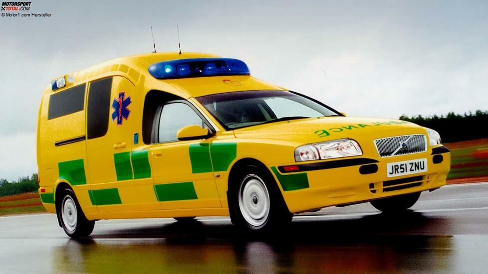 Volvo S80 (1998-2006)