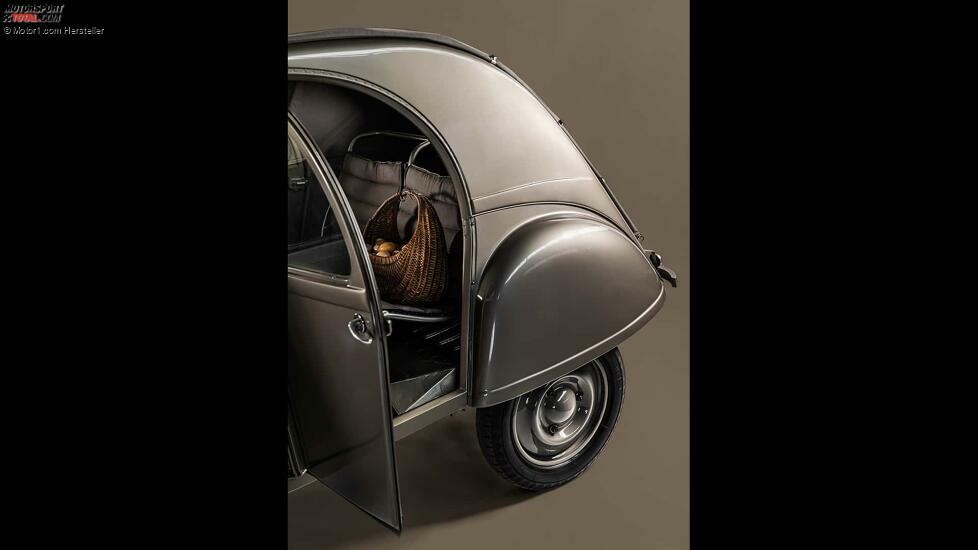 75 Jahre Citroën 2CV