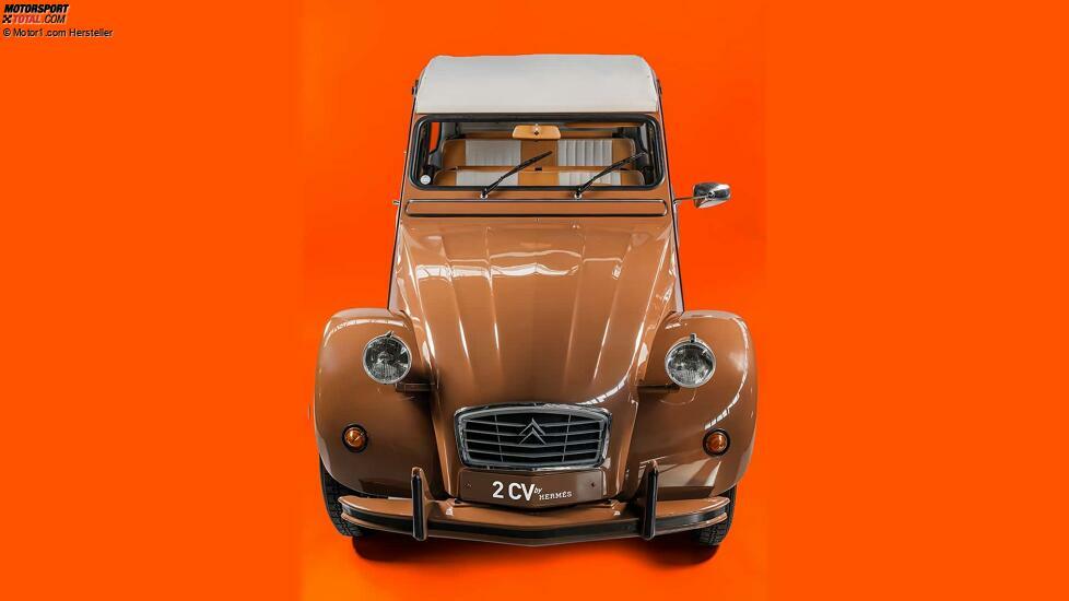 75 Jahre Citroën 2CV