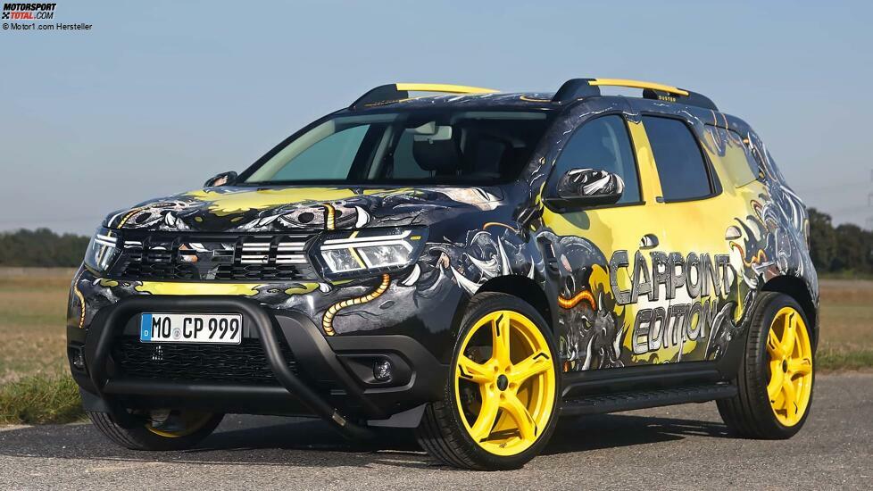 CP Performance Dacia Duster 
