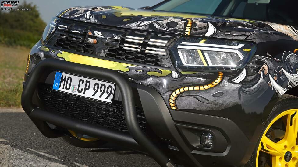 CP Performance Dacia Duster 