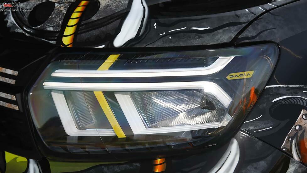 CP Performance Dacia Duster 