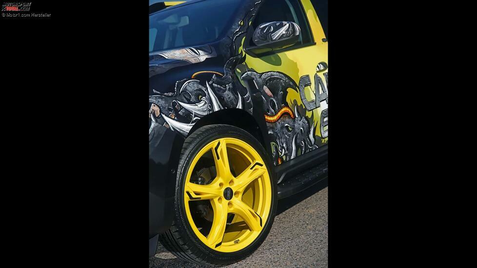 CP Performance Dacia Duster 