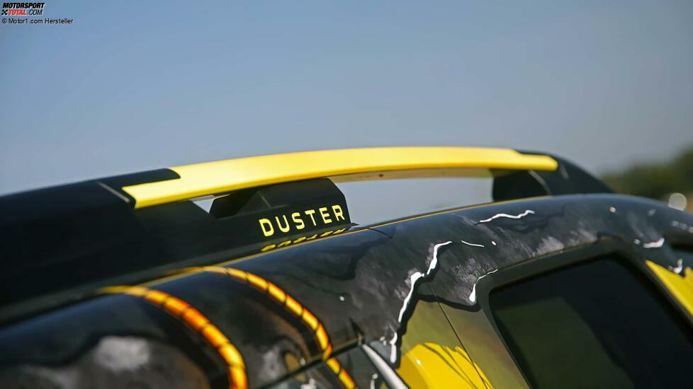 CP Performance Dacia Duster 