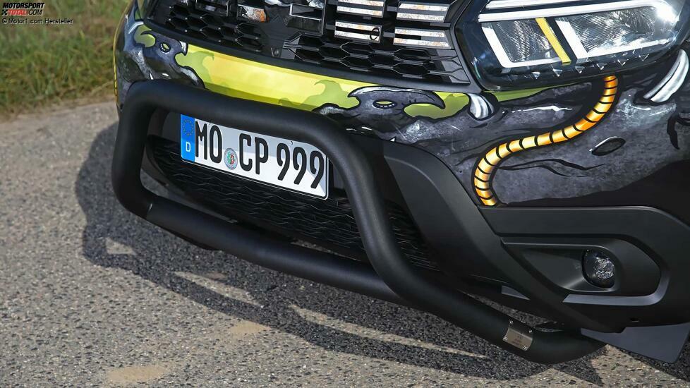 CP Performance Dacia Duster 