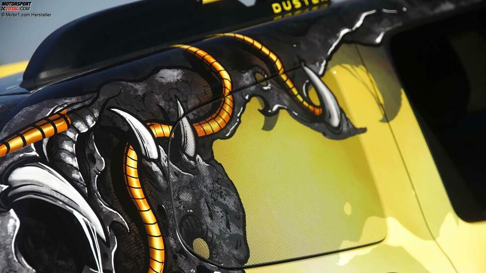 CP Performance Dacia Duster 