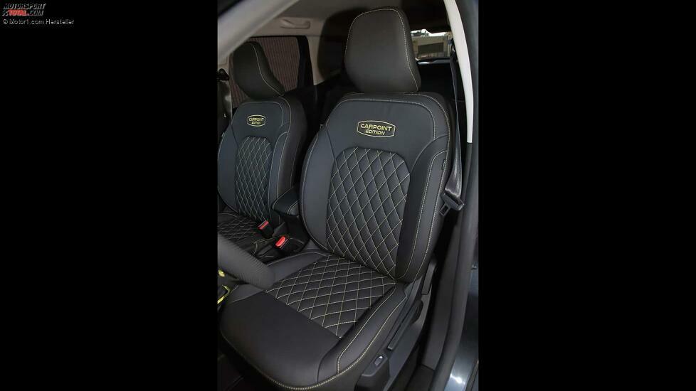 CP Performance Dacia Duster 