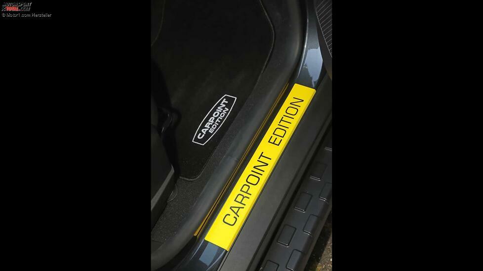 CP Performance Dacia Duster 