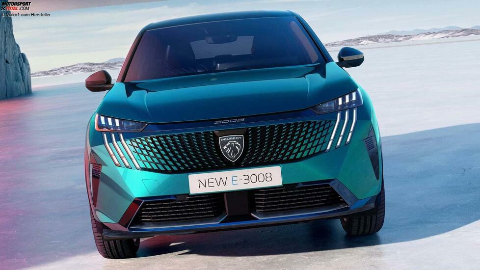 Peugeot 3008 (2024)