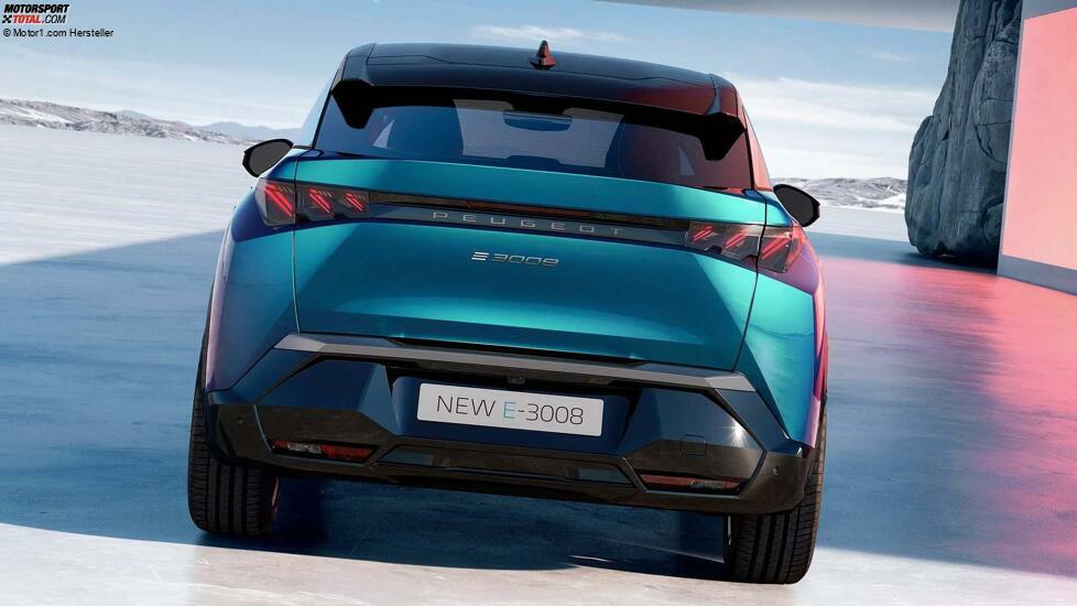 Peugeot 3008 (2024)