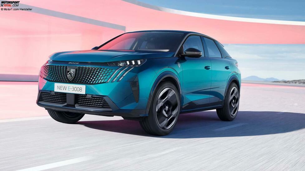 Peugeot 3008 (2024)