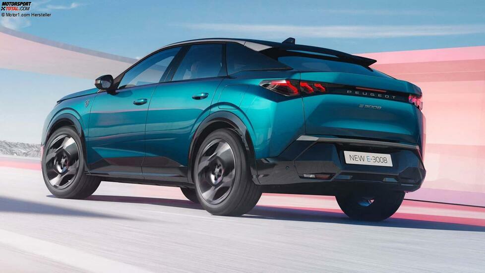 Peugeot 3008 (2024)