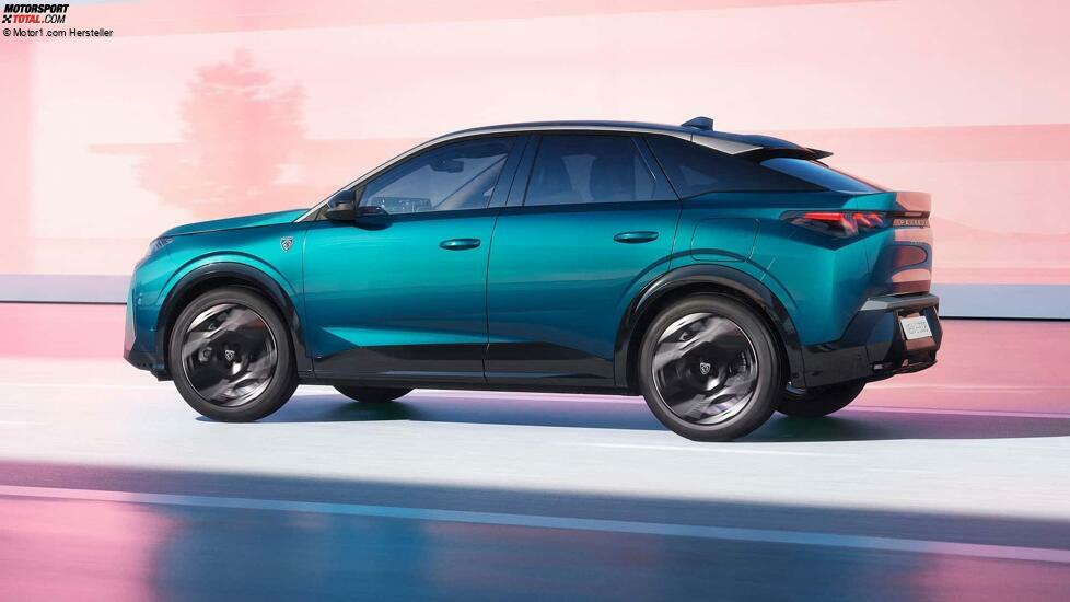 Peugeot 3008 (2024)