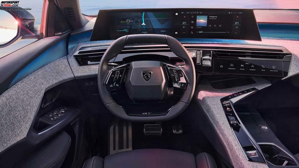 Peugeot 3008 (2024)